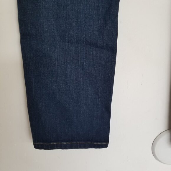 J. Crew Reid Cone Denim Medium Dark Wash Jeans 27 - Picture 8 of 14